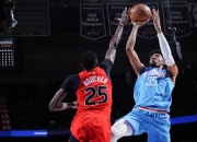 九游-布鲁克林篮网赛后迎来里程碑，志在NBA季后赛名次提升，震撼外界，更衣室氛围转暖的简单介绍