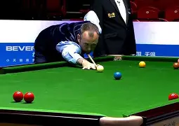 斯诺克夜战：塞北飞鹰队淘汰对手滇池犀牛队，临门一脚致胜临场应变见真章的简单介绍