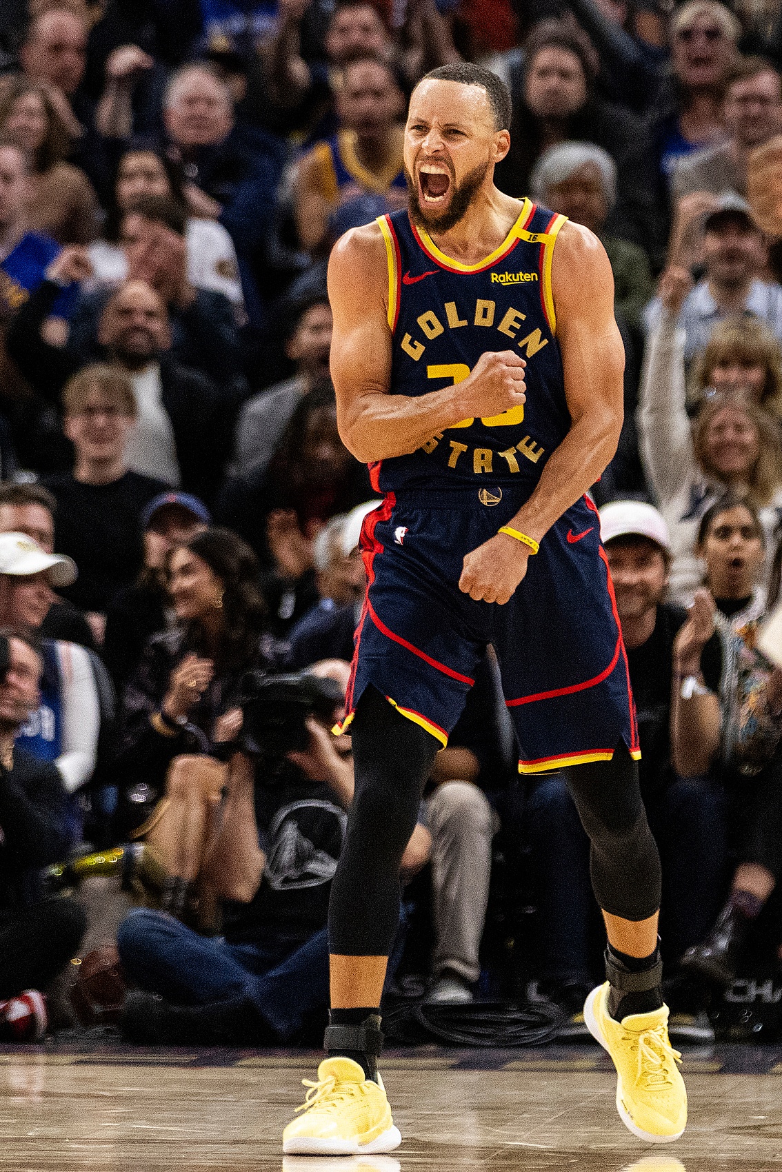 勇士不断突破！，Ming连续三场比赛得分超过比赛局势复杂上演精彩一战的简单介绍