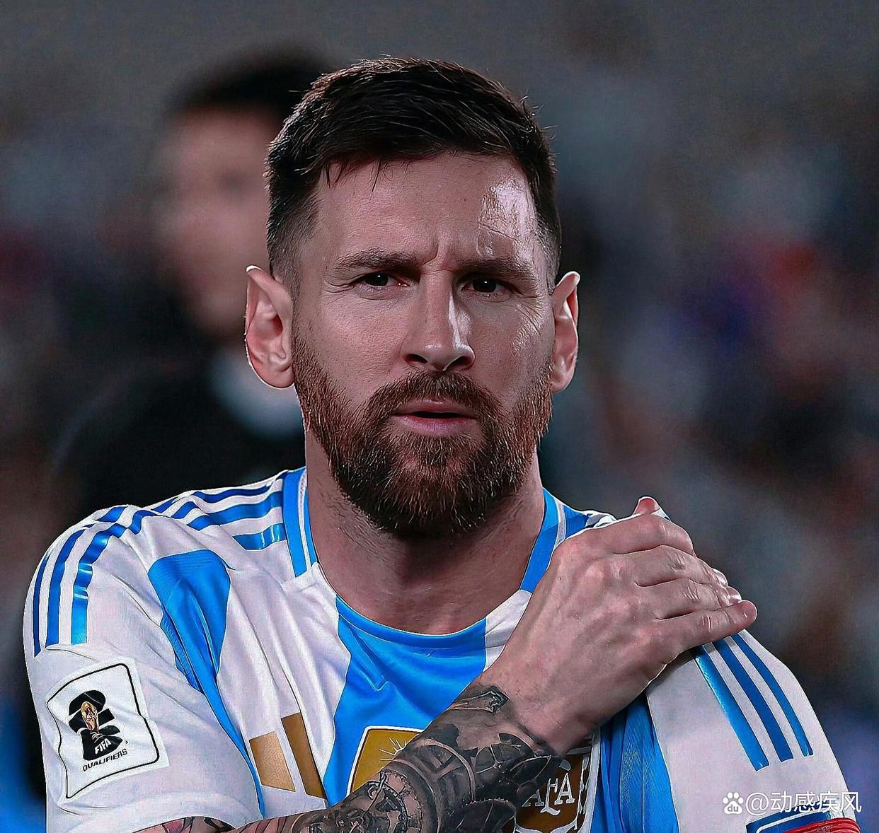 包含梅西回归赛场，挺进下一轮首场状态亮眼，老鹰观众沸腾！的词条